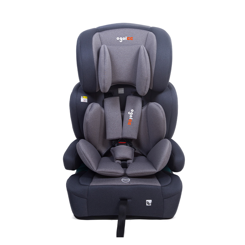 OG301A ISOFIX OEM Spoľahlivý s vysokohorským chráneným vankúšom pre dieťa 76-150 cm Deti bezpečnosť autosedačky