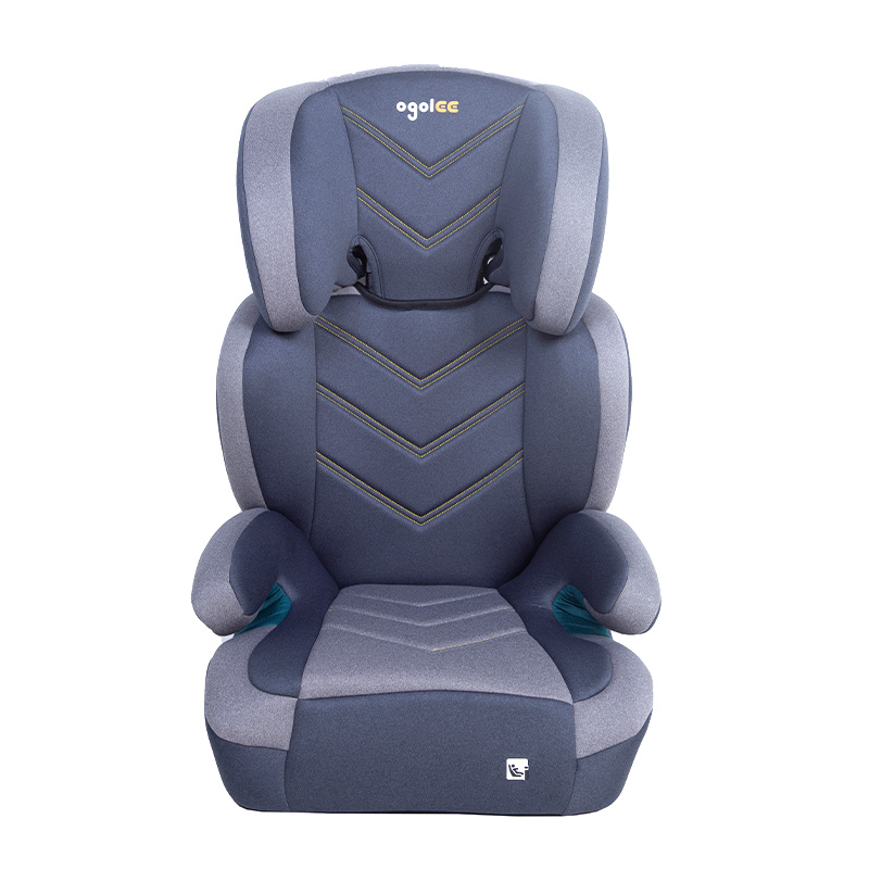 OG301B ISOFIX I-SIZE ECE R129 100-150 cm Baby Booster Autlow Autosed s vysokým chrbtom