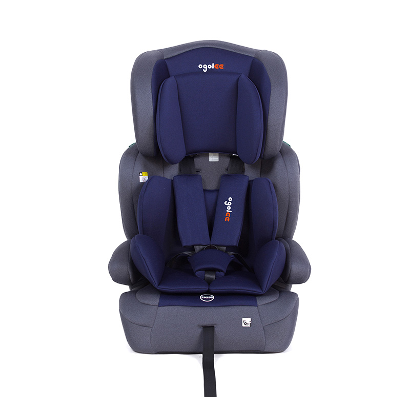 OG301A ISOFIX OEM Spoľahlivý s vysokohorským chráneným vankúšom pre dieťa 76-150 cm Deti bezpečnosť autosedačky