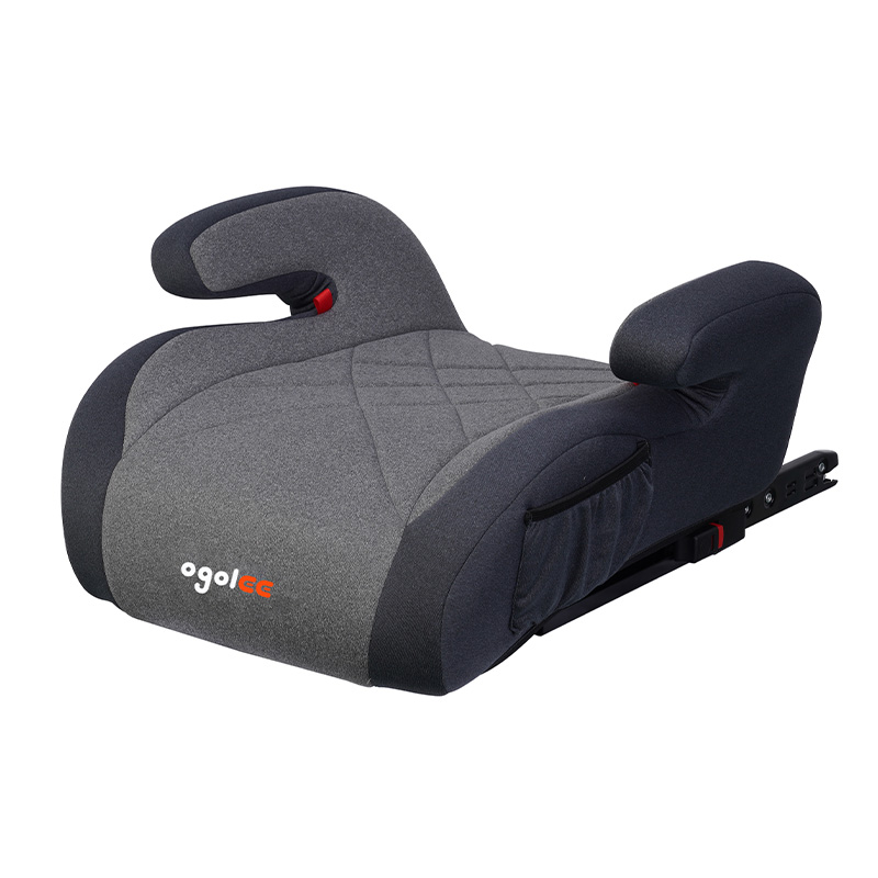 ZK602A Easy Inštalácia širokého priestoru ECE R44 Booster Autboty Sedadlo s izofixom