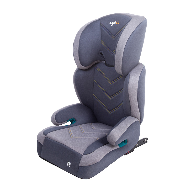 OG301B ISOFIX I-SIZE ECE R129 100-150 cm Baby Booster Autlow Autosed s vysokým chrbtom