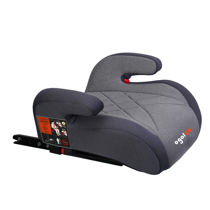ZK602A Easy Inštalácia širokého priestoru ECE R44 Booster Autboty Sedadlo s izofixom