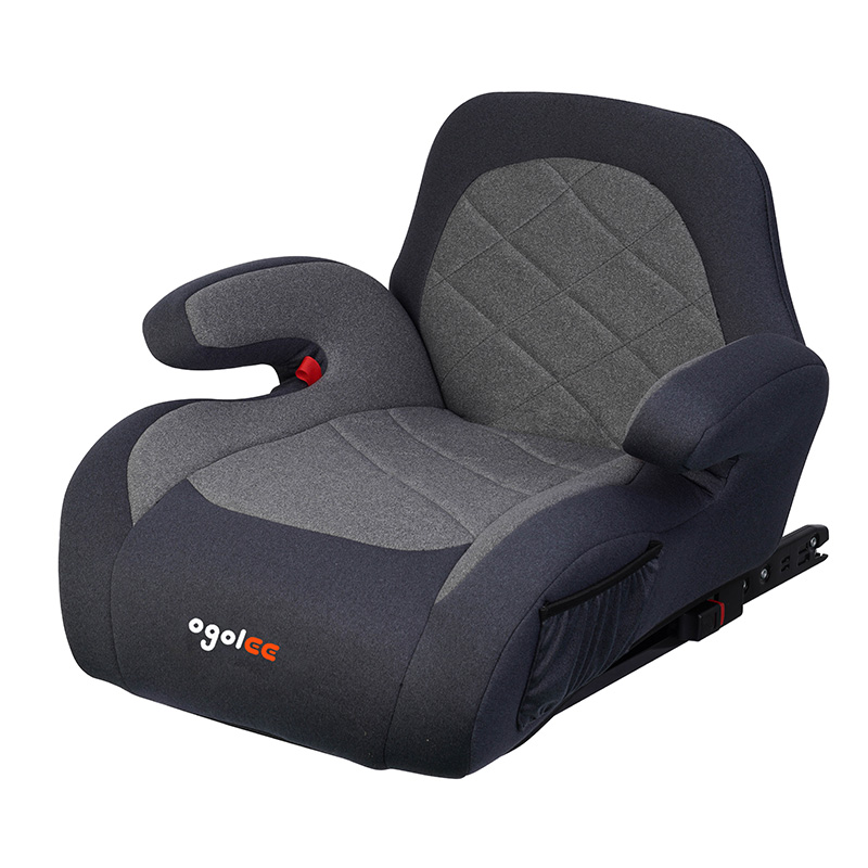 ZK602A Easy Inštalácia širokého priestoru ECE R44 Booster Autboty Sedadlo s izofixom