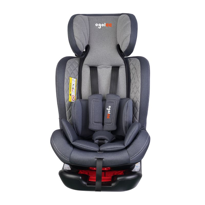 ZK701A Detské bezpečnostné sedadlo ISOFIX 360 Skupina 0123 ECE R4404 za 0-36 kg 0-12 rokov