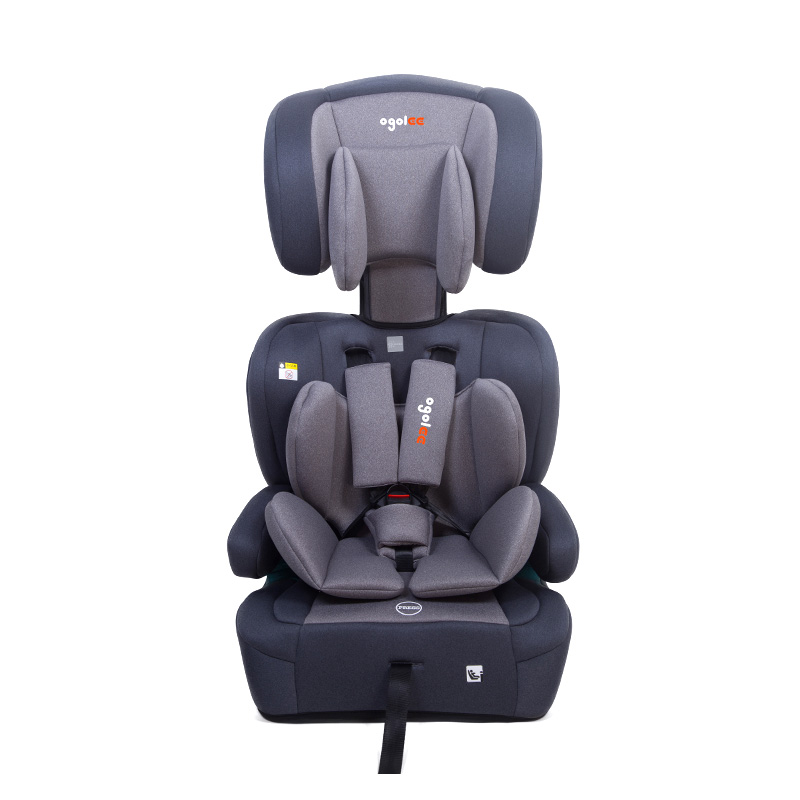 OG301A ISOFIX OEM Spoľahlivý s vysokohorským chráneným vankúšom pre dieťa 76-150 cm Deti bezpečnosť autosedačky