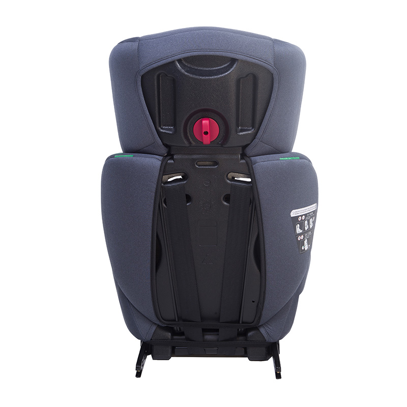 OG301B ISOFIX I-SIZE ECE R129 100-150 cm Baby Booster Autlow Autosed s vysokým chrbtom