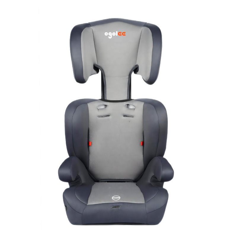 OG301A ISOFIX OEM Spoľahlivý s vysokohorským chráneným vankúšom pre dieťa 76-150 cm Deti bezpečnosť autosedačky