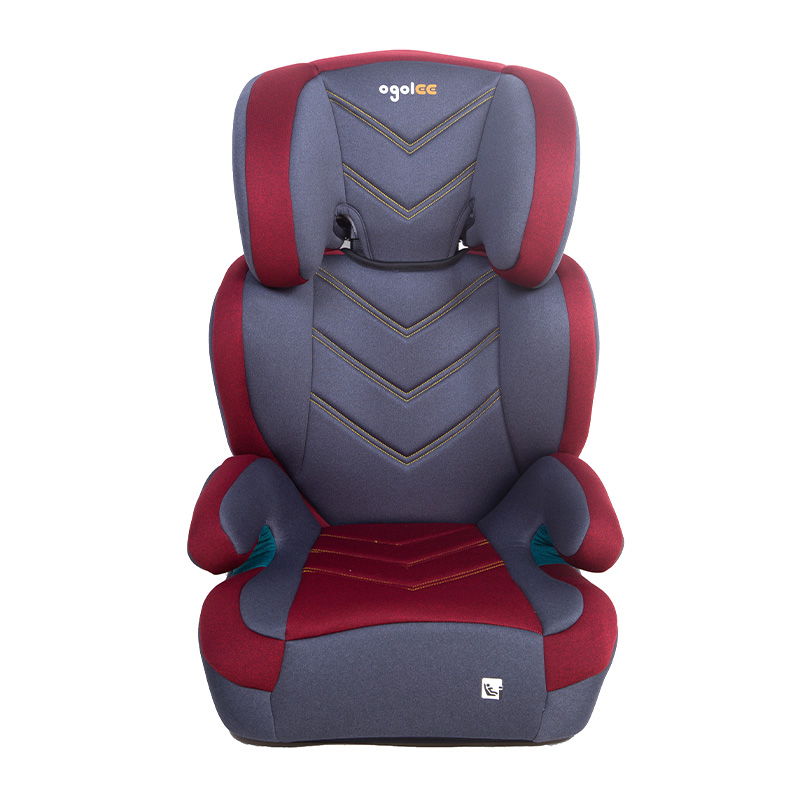 OG301B ISOFIX I-SIZE ECE R129 100-150 cm Baby Booster Autlow Autosed s vysokým chrbtom