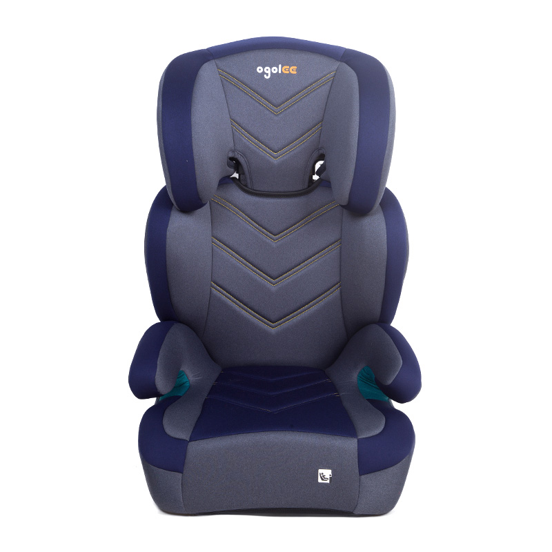 OG301B ISOFIX I-SIZE ECE R129 100-150 cm Baby Booster Autlow Autosed s vysokým chrbtom