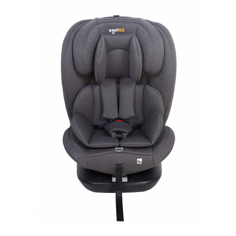 OG801A ECE R129 ISIZE DEAD AUTOM SEATA 40-150 CM ISOFIX DEAD BEZPEČNÉ SEATY