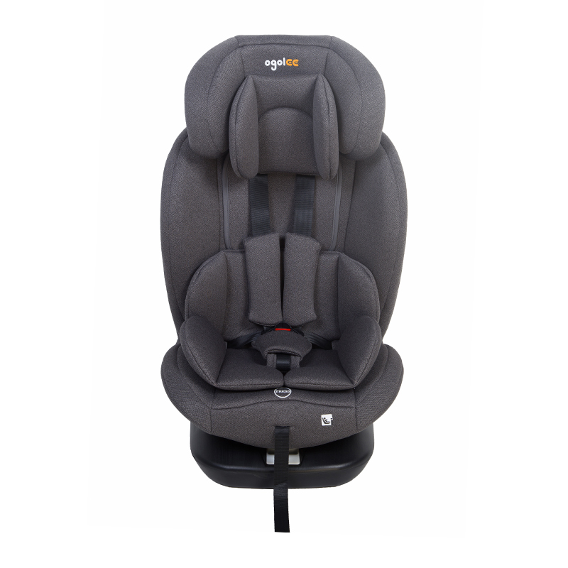 OG801A ECE R129 ISIZE DEAD AUTOM SEATA 40-150 CM ISOFIX DEAD BEZPEČNÉ SEATY