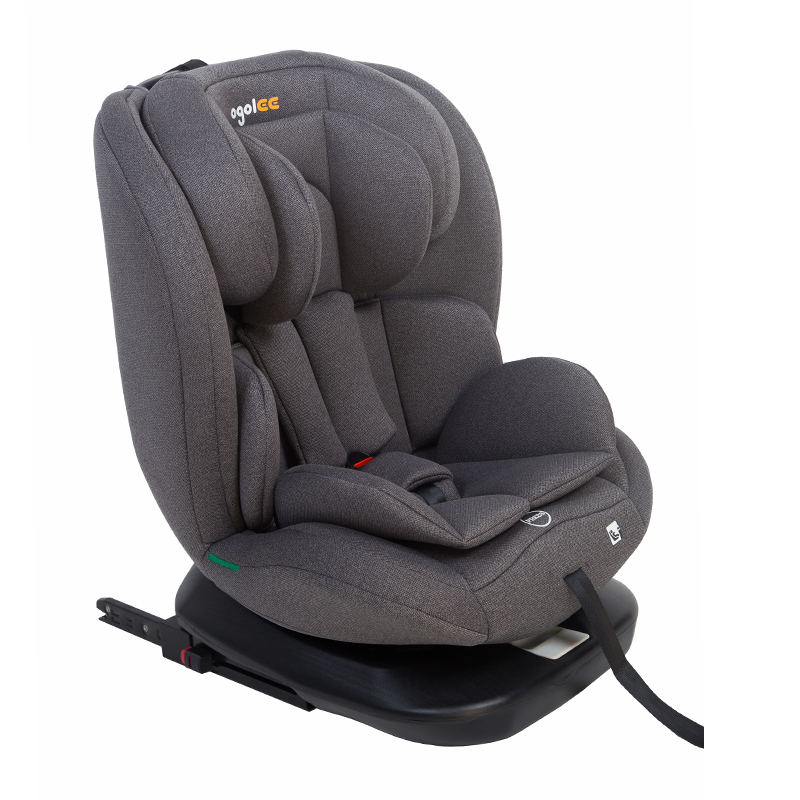 OG801A ECE R129 ISIZE DEAD AUTOM SEATA 40-150 CM ISOFIX DEAD BEZPEČNÉ SEATY