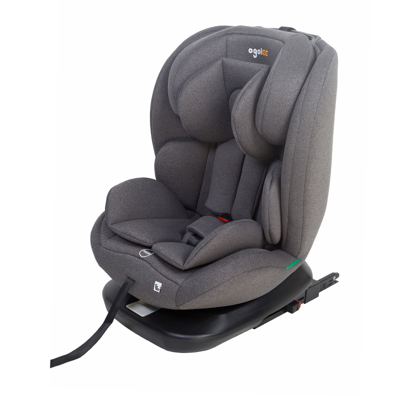 OG801A ECE R129 ISIZE DEAD AUTOM SEATA 40-150 CM ISOFIX DEAD BEZPEČNÉ SEATY