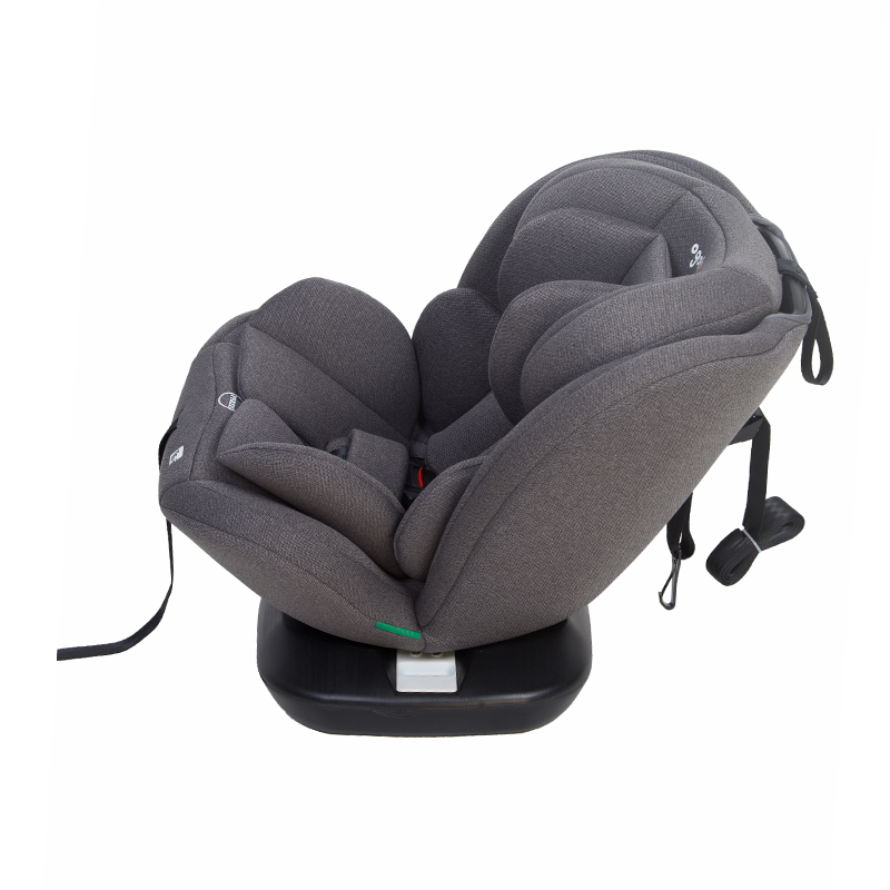 OG801A ECE R129 ISIZE DEAD AUTOM SEATA 40-150 CM ISOFIX DEAD BEZPEČNÉ SEATY