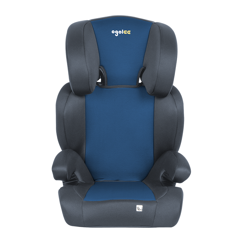 OG301BL R129 Automobilové bezpečnostné sedadlo pre deti pre deti 100-150 cm