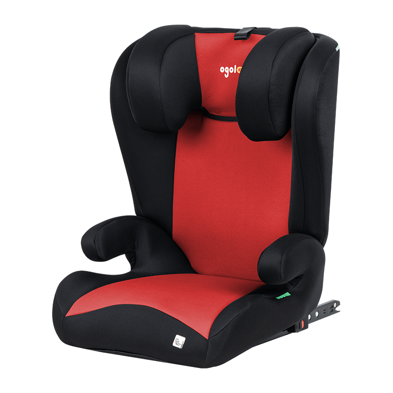 OG303B R129 Automobilové bezpečnostné sedadlo pre deti pre deti 100-150 cm