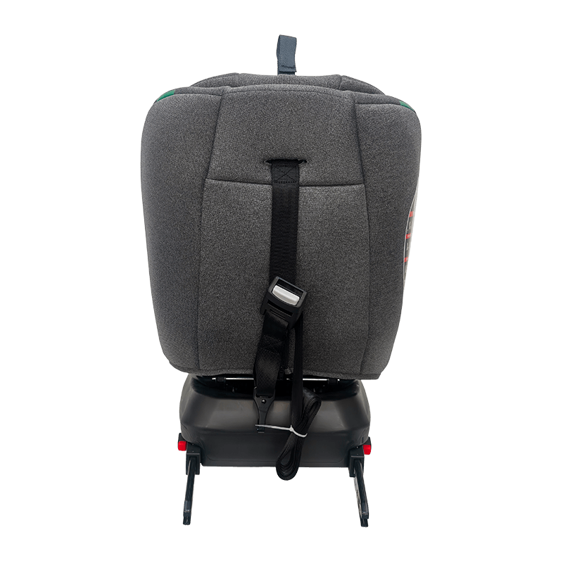 V akom veku by malo byť dieťa na autosedačke?