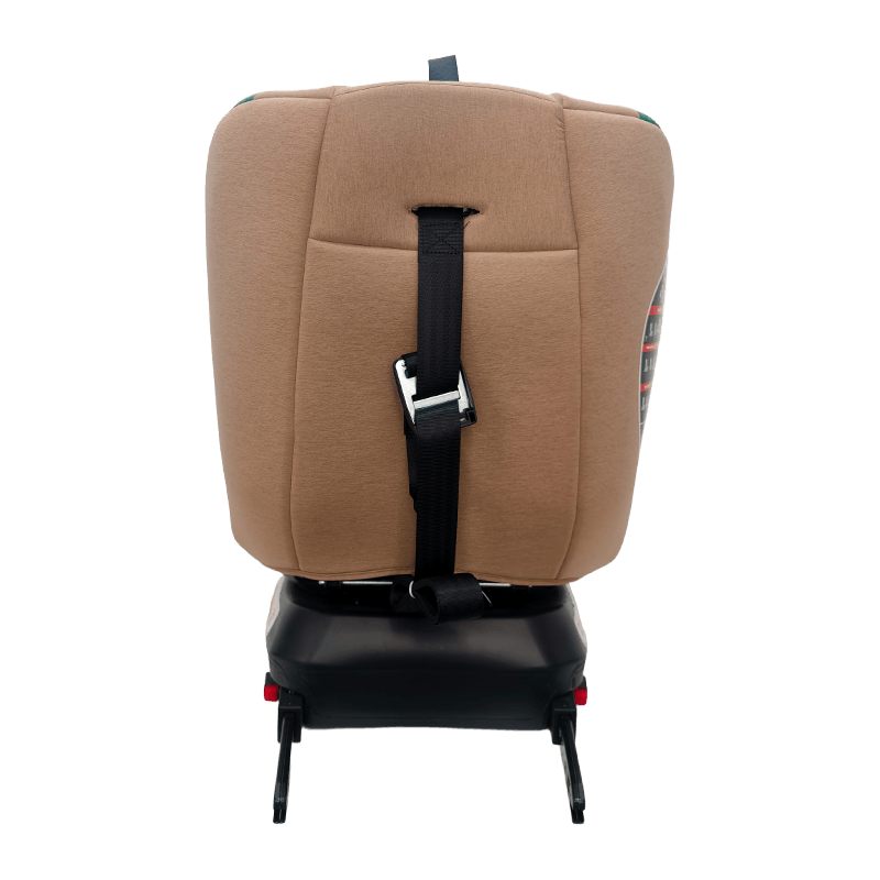 OG801A ECE R129 ISIZE DEAD AUTOM SEATA 40-150 CM ISOFIX DEAD BEZPEČNÉ SEATY