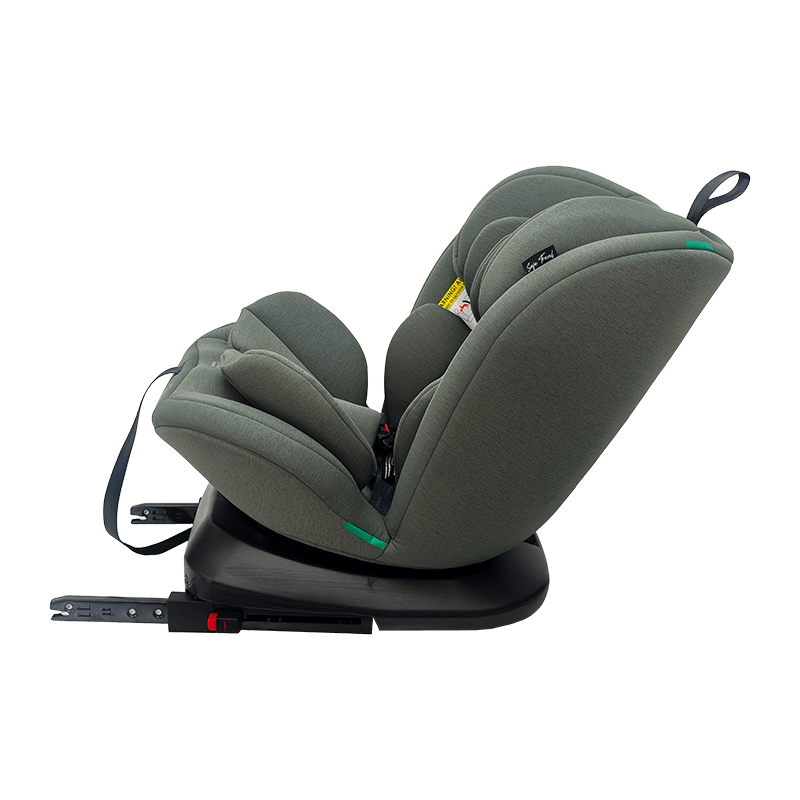 OG801A ECE R129 ISIZE DEAD AUTOM SEATA 40-150 CM ISOFIX DEAD BEZPEČNÉ SEATY