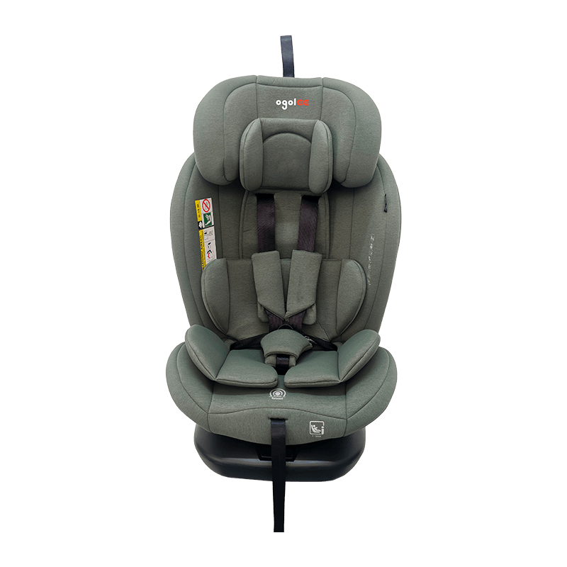 OG801A ECE R129 ISIZE DEAD AUTOM SEATA 40-150 CM ISOFIX DEAD BEZPEČNÉ SEATY