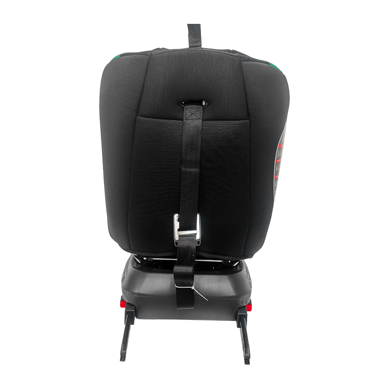 OG801A ECE R129 pre 40-150 cm kabriolet detská skupina 0 1 2 3 Obmedzenie autosedačky s izofixom