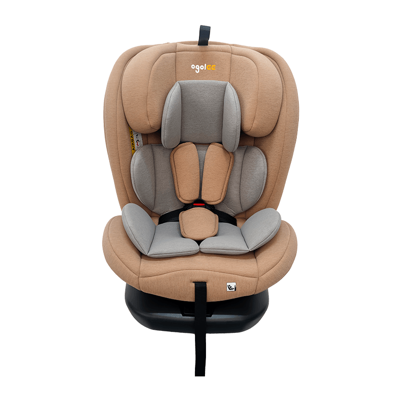 OG801A ECE R129 ISIZE DEAD AUTOM SEATA 40-150 CM ISOFIX DEAD BEZPEČNÉ SEATY