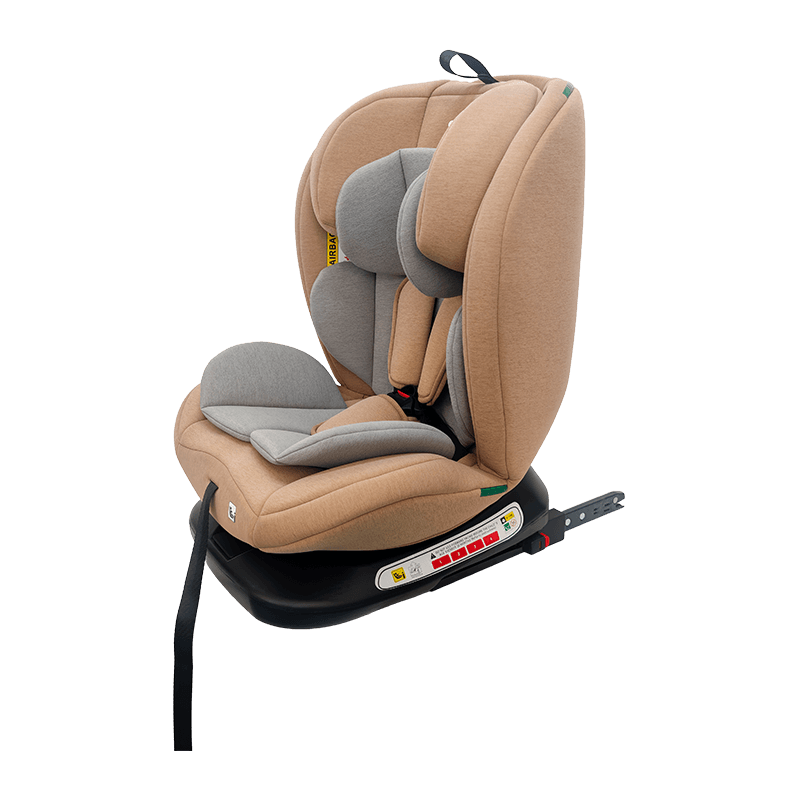 OG801A ECE R129 ISIZE DEAD AUTOM SEATA 40-150 CM ISOFIX DEAD BEZPEČNÉ SEATY