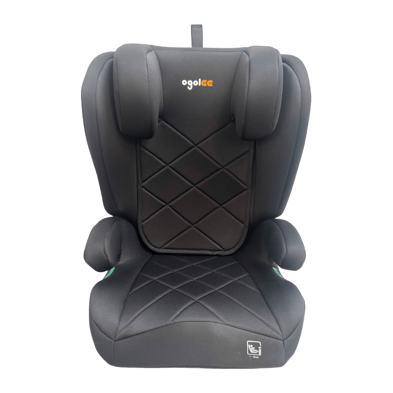 OG303B R129 detská autosedačka na 100-150 cm s reliéfom