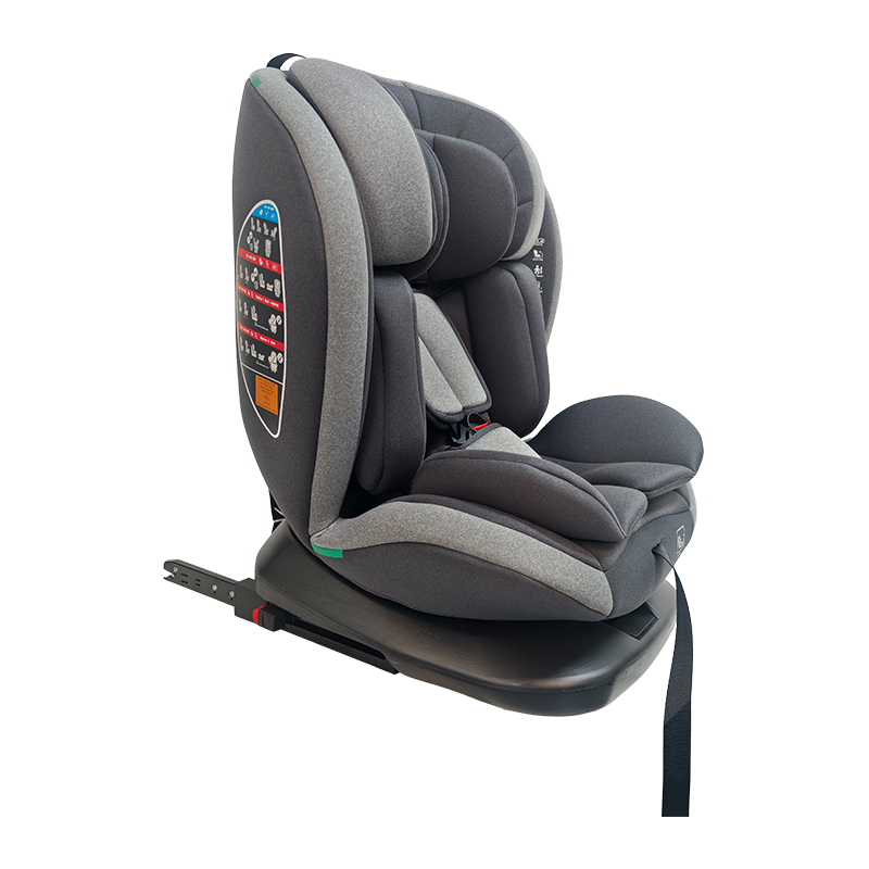 Ako zabezpečiť dokonalý uhol sklonu pre detskú autosedačku vášho novorodenca?