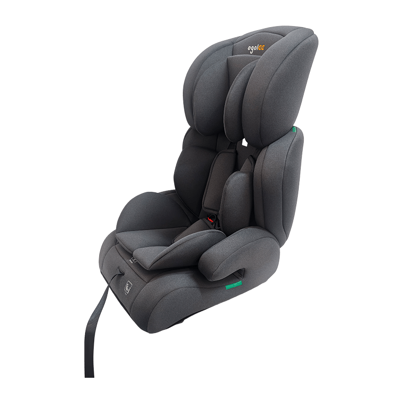 OG301A ECE R129 Cestovné nastaviteľné detské autosedačky pre 76-150 cm
